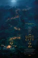Watch The Lost City of Z Megashare8