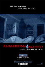 Watch Paranormal Activity 4 Megashare8