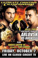 Watch UFC 55 Fury Megashare8