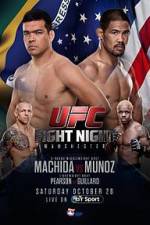 Watch UFC Fight Night 30 Machida vs Munoz Megashare8