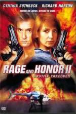 Watch Rage and Honor II Megashare8