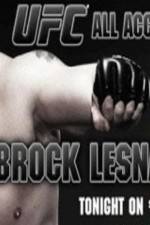 Watch UFC All Access Brock Lesnar Megashare8