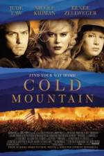 Watch Cold Mountain Megashare8