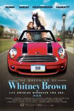 Watch The Greening of Whitney Brown Megashare8