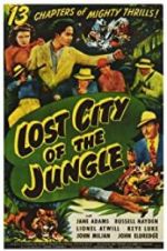 Watch Lost City of the Jungle Megashare8