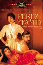 Watch The Perez Family Megashare8