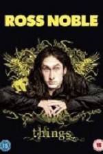 Watch Ross Noble's Things Megashare8