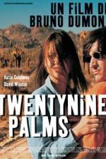 Watch Twentynine Palms Megashare8