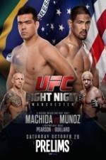 Watch UFC Fight Night 30 Prelims Megashare8