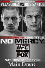 Watch UFC On Fox Cain Velasquez vs Junior dos Santos Main Event Megashare8