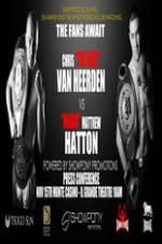 Watch Van Heerden vs Matthew Hatton Megashare8