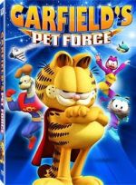 Watch Garfield's Pet Force Megashare8