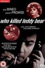 Watch Who Killed Teddy Bear Megashare8