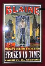 Watch David Blaine: Frozen in Time (TV Special 2000) Megashare8