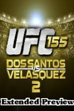 Watch UFC 155: Dos Santos vs. Velasquez 2 Extended Preview Megashare8