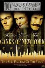 Watch Gangs of New York Megashare8