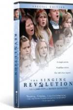 Watch The Singing Revolution Megashare8