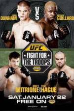Watch UFC: Fight For The Troops 2 Megashare8