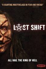 Watch Last Shift Megashare8