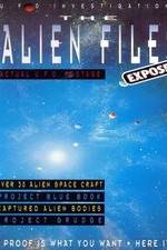 Watch UFO Investigations The Alien File Megashare8