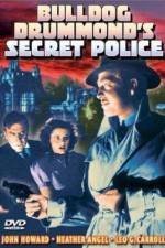 Watch Bulldog Drummond's Secret Police Megashare8