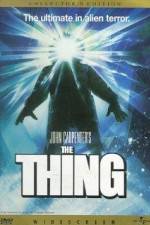 Watch The Thing Terror Takes Shape Megashare8