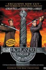 Watch Highlander: Endgame Megashare8