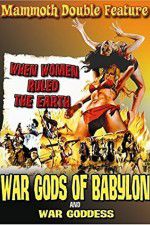 Watch War Gods of Babylon Megashare8