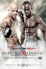 Watch Bellator 125  Doug Marshall  vs. Melvin Manhoef Megashare8