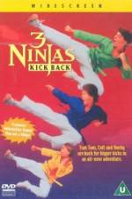Watch 3 Ninjas Kick Back Megashare8