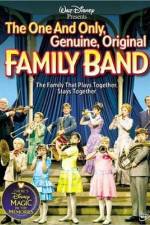 Watch The One and Only Genuine Original Family Band Megashare8