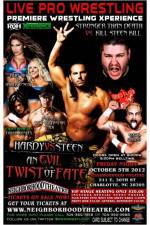 Watch PWX An Evil Twist of Fate Megashare8