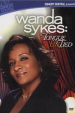 Watch Wanda Sykes Tongue Untied Megashare8