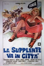 Watch La supplente va in citt Megashare8