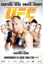 Watch UFC 105 Coutoure vs Vera Megashare8