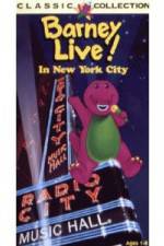 Watch Barney Live In New York City Megashare8