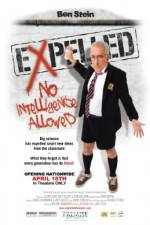 Watch Expelled: No Intelligence Allowed Megashare8