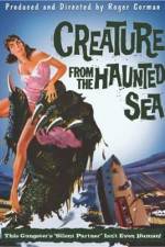 Watch Creature from the Haunted Sea Megashare8