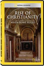 Watch National Geographic When Rome Ruled Rise of Christianity Megashare8
