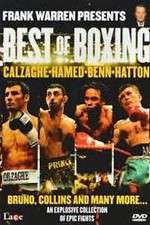 Watch Frank Warren Presents Best of Boxing Megashare8