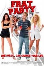 Watch Frat Party Megashare8