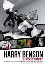 Watch Harry Benson: Shoot First Megashare8