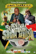 Watch Schuks Tshabalala's Survival Guide to South Africa Megashare8