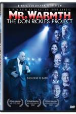 Watch Mr Warmth The Don Rickles Project Megashare8