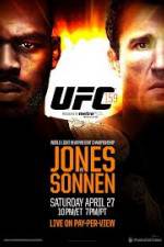 Watch UFC 159 Jones vs Sonnen Megashare8