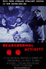 Watch Bearanormal Activity Megashare8