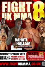 Watch Fight UK MMA 8 Megashare8