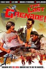 Watch The Last Grenade Megashare8