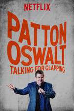 Watch Patton Oswalt: Talking for Clapping Megashare8