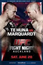 Watch UFC Fight Night 43: Te Huna vs. Marquardt Megashare8